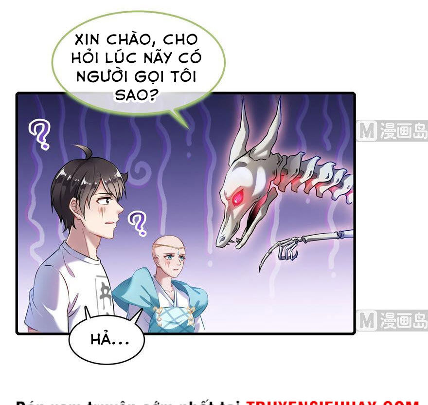 Tu Chân Nói Chuyện Phiếm Quần Chap 190 - Next Chap 191