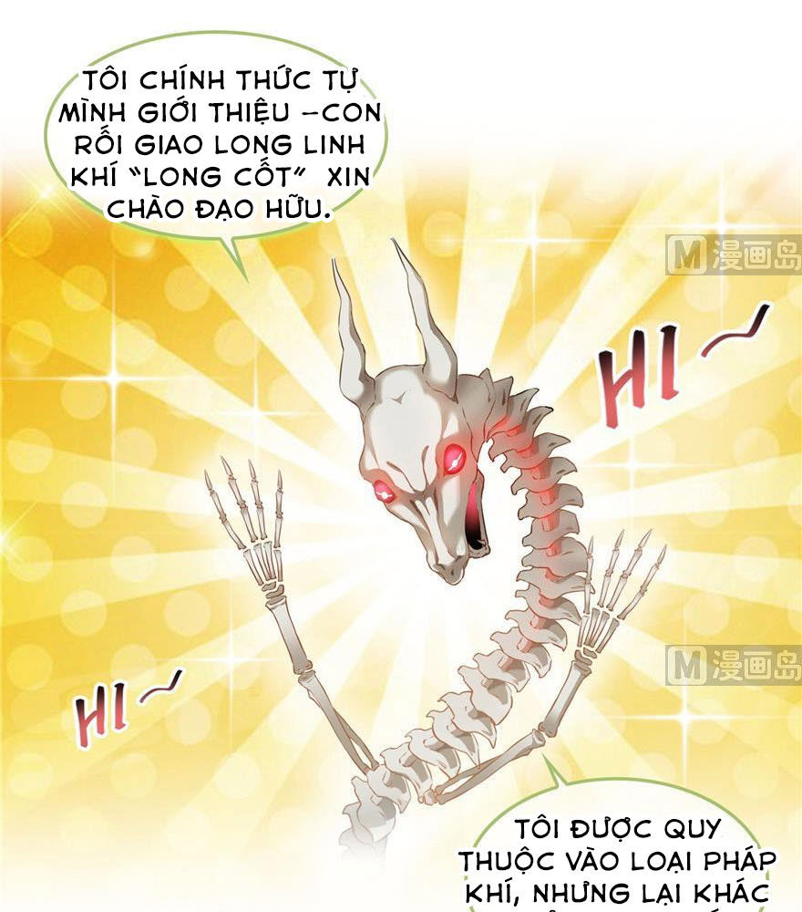 Tu Chân Nói Chuyện Phiếm Quần Chap 190 - Next Chap 191