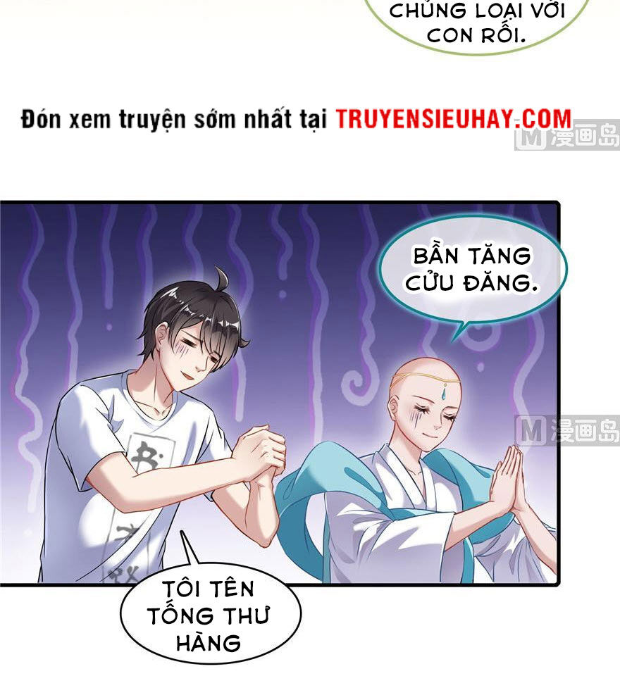 Tu Chân Nói Chuyện Phiếm Quần Chap 190 - Next Chap 191
