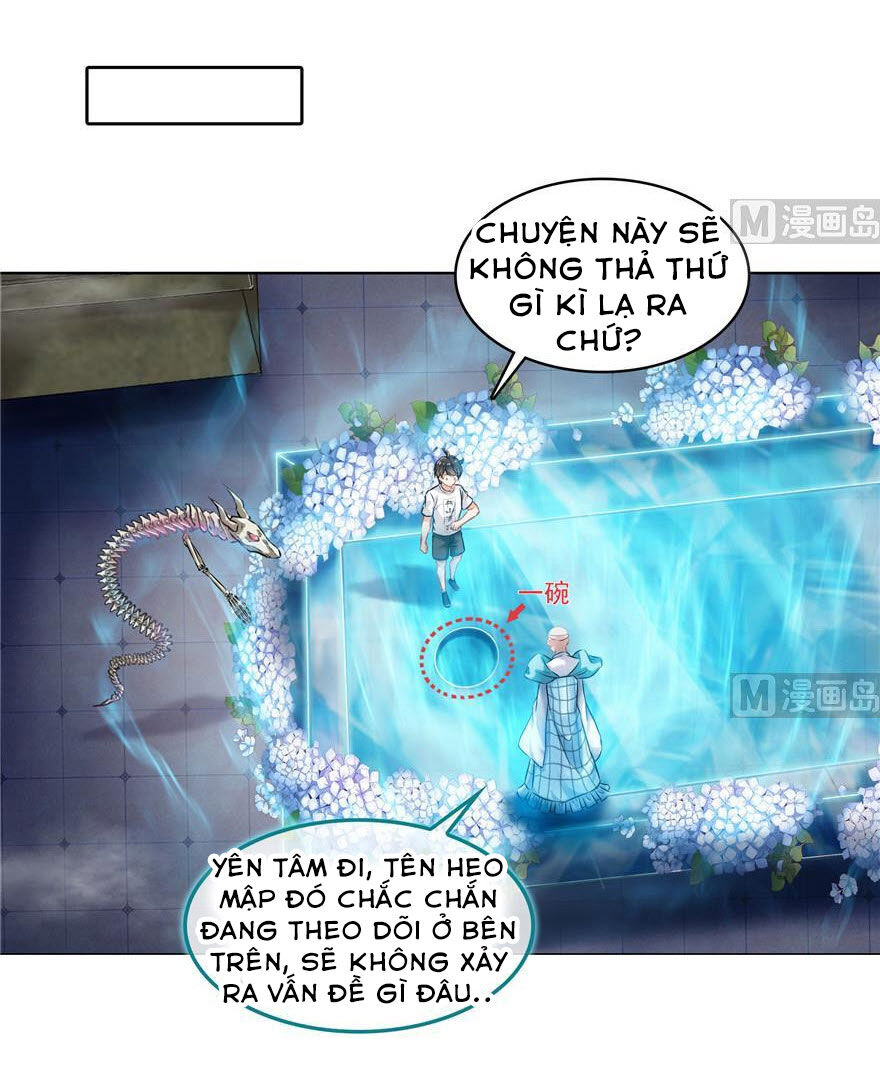 Tu Chân Nói Chuyện Phiếm Quần Chap 190 - Next Chap 191