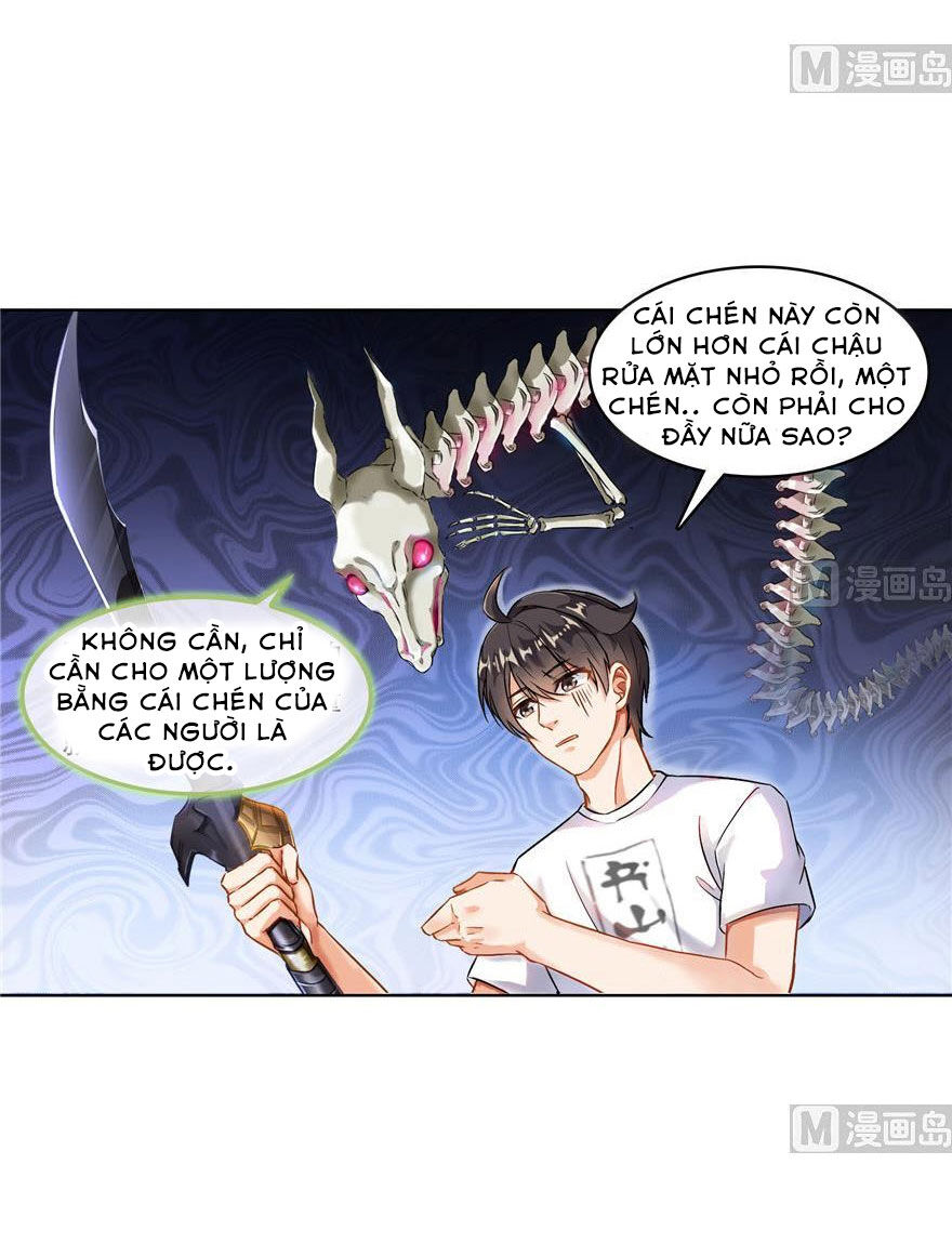 Tu Chân Nói Chuyện Phiếm Quần Chap 190 - Next Chap 191