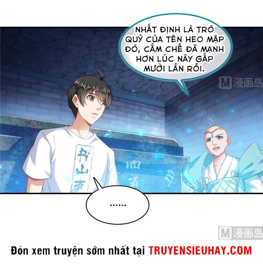 Tu Chân Nói Chuyện Phiếm Quần Chap 190 - Next Chap 191
