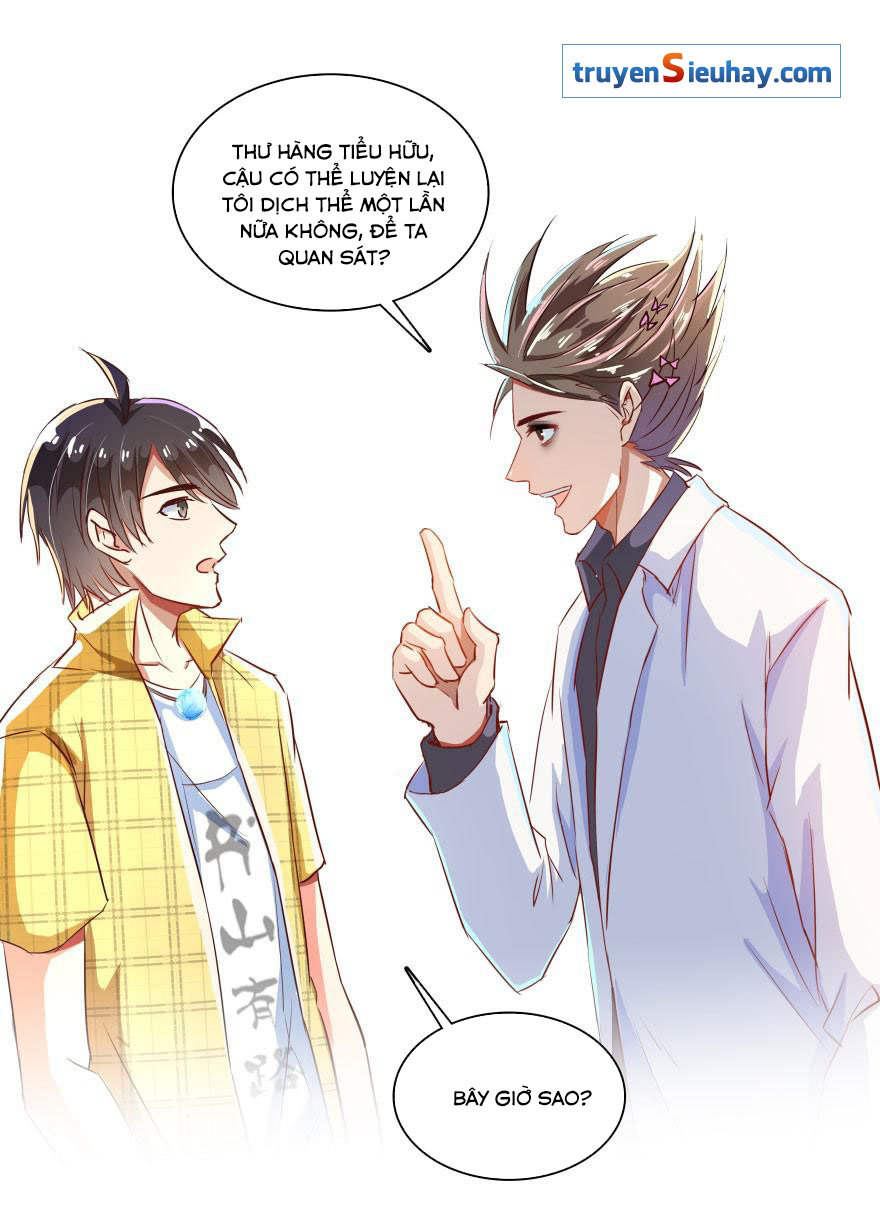 Tu Chân Nói Chuyện Phiếm Quần Chap 20 - Next Chap 21