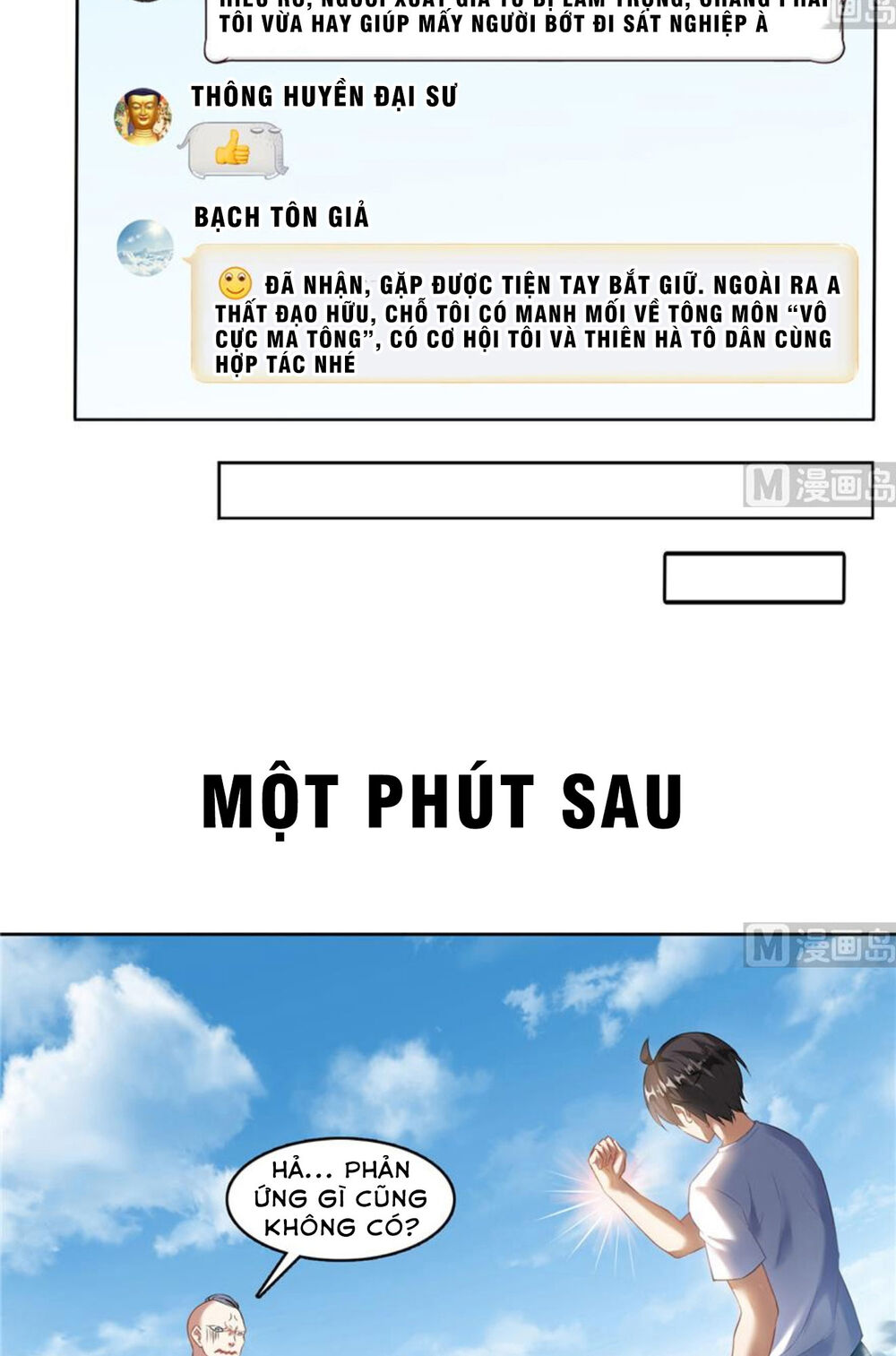 Tu Chân Nói Chuyện Phiếm Quần Chap 203 - Next Chap 204