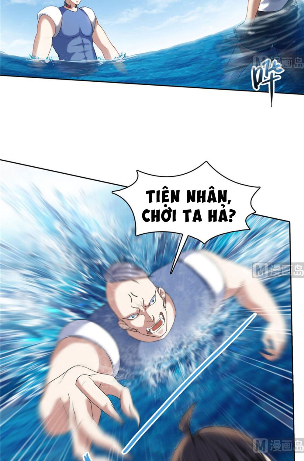Tu Chân Nói Chuyện Phiếm Quần Chap 203 - Next Chap 204