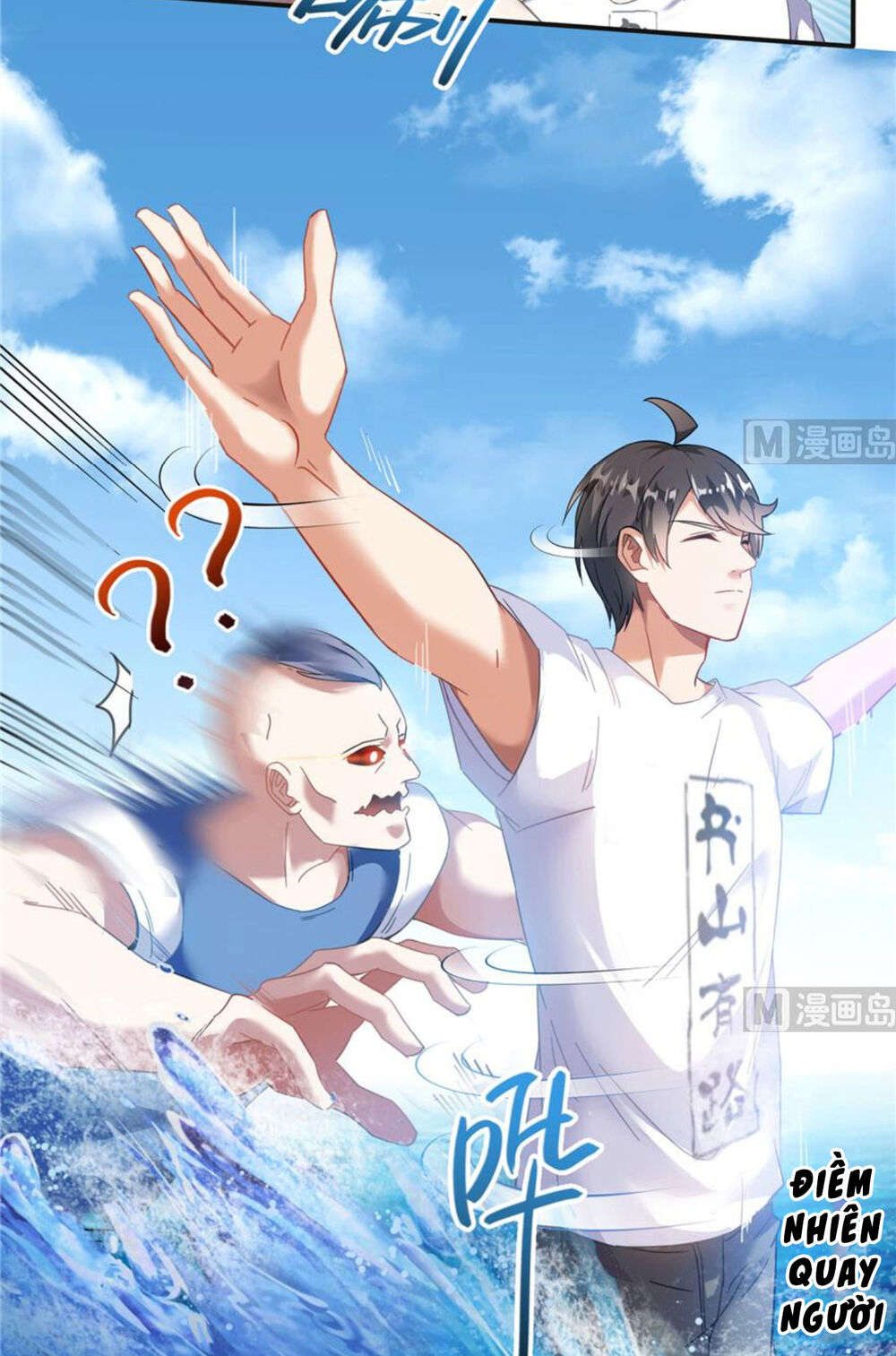 Tu Chân Nói Chuyện Phiếm Quần Chap 203 - Next Chap 204