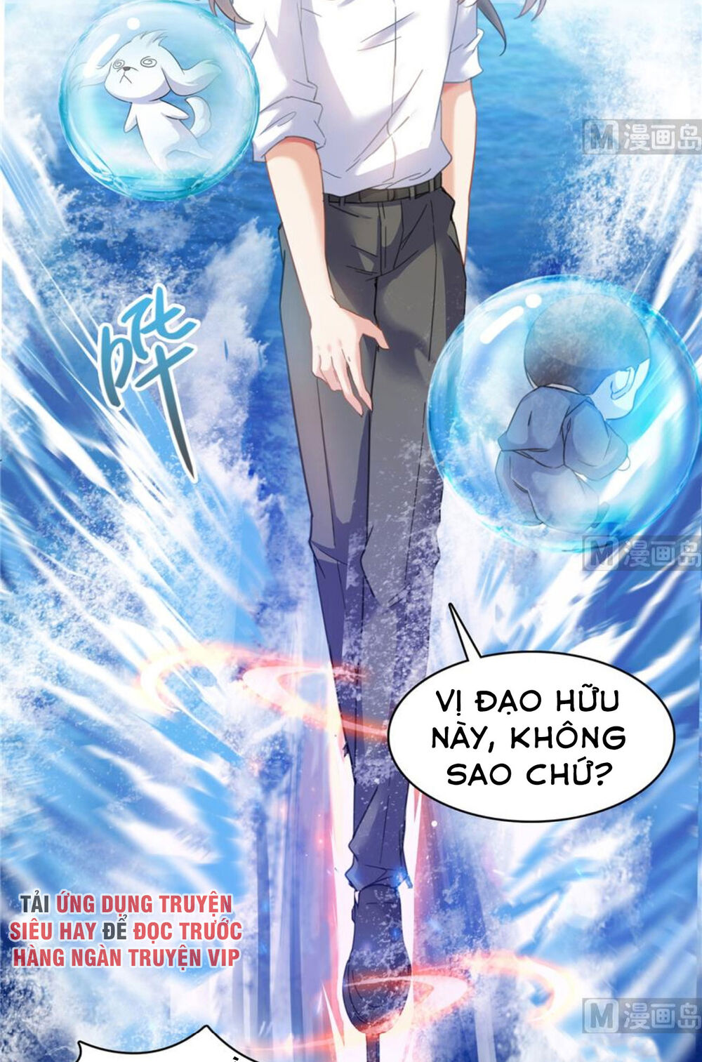 Tu Chân Nói Chuyện Phiếm Quần Chap 203 - Next Chap 204