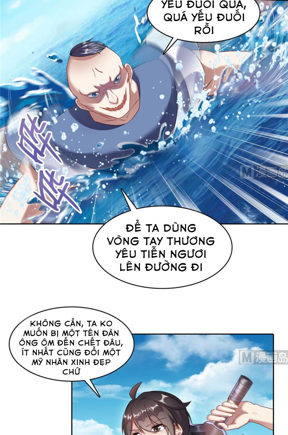 Tu Chân Nói Chuyện Phiếm Quần Chap 203 - Next Chap 204