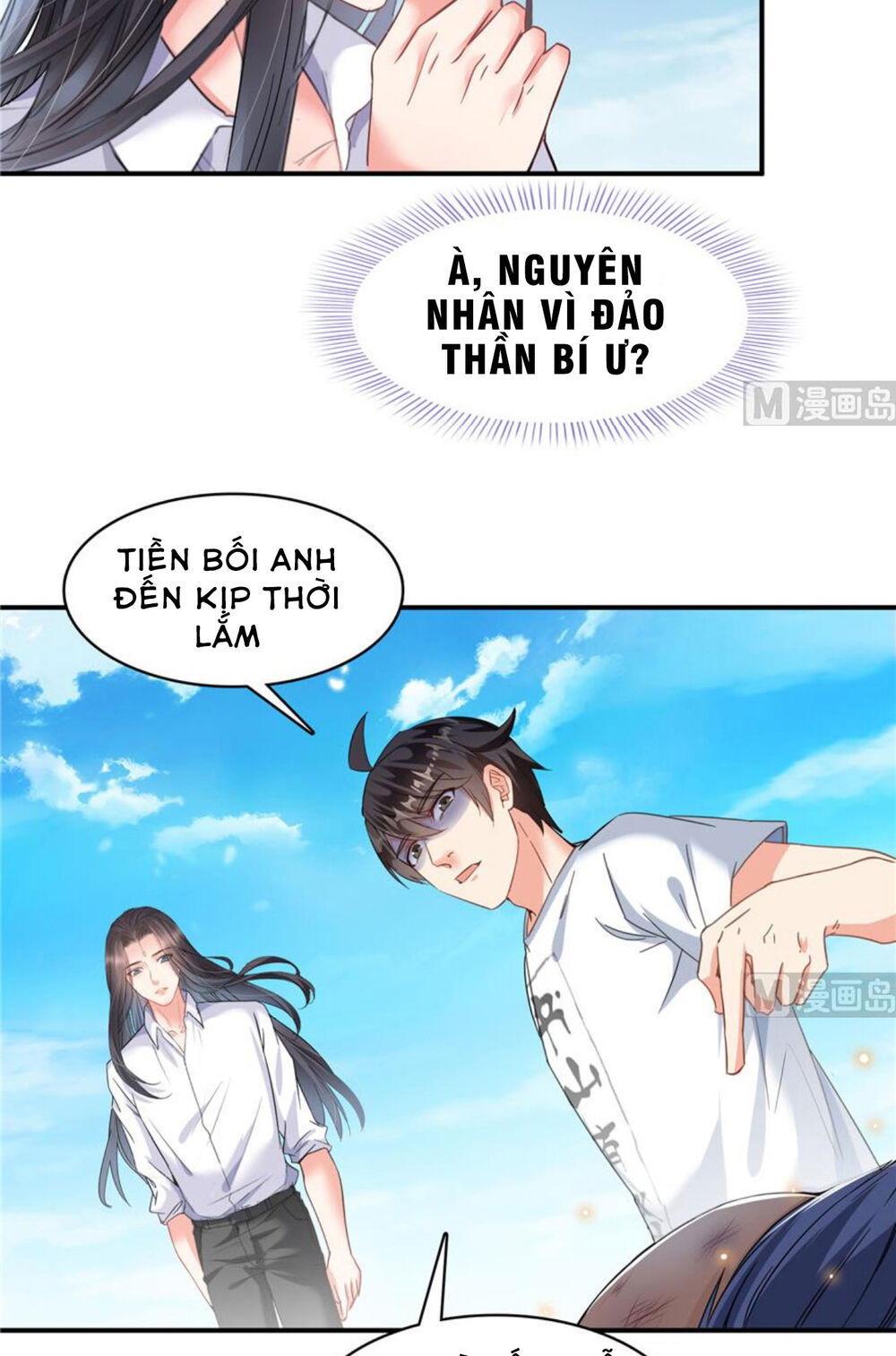 Tu Chân Nói Chuyện Phiếm Quần Chap 203 - Next Chap 204