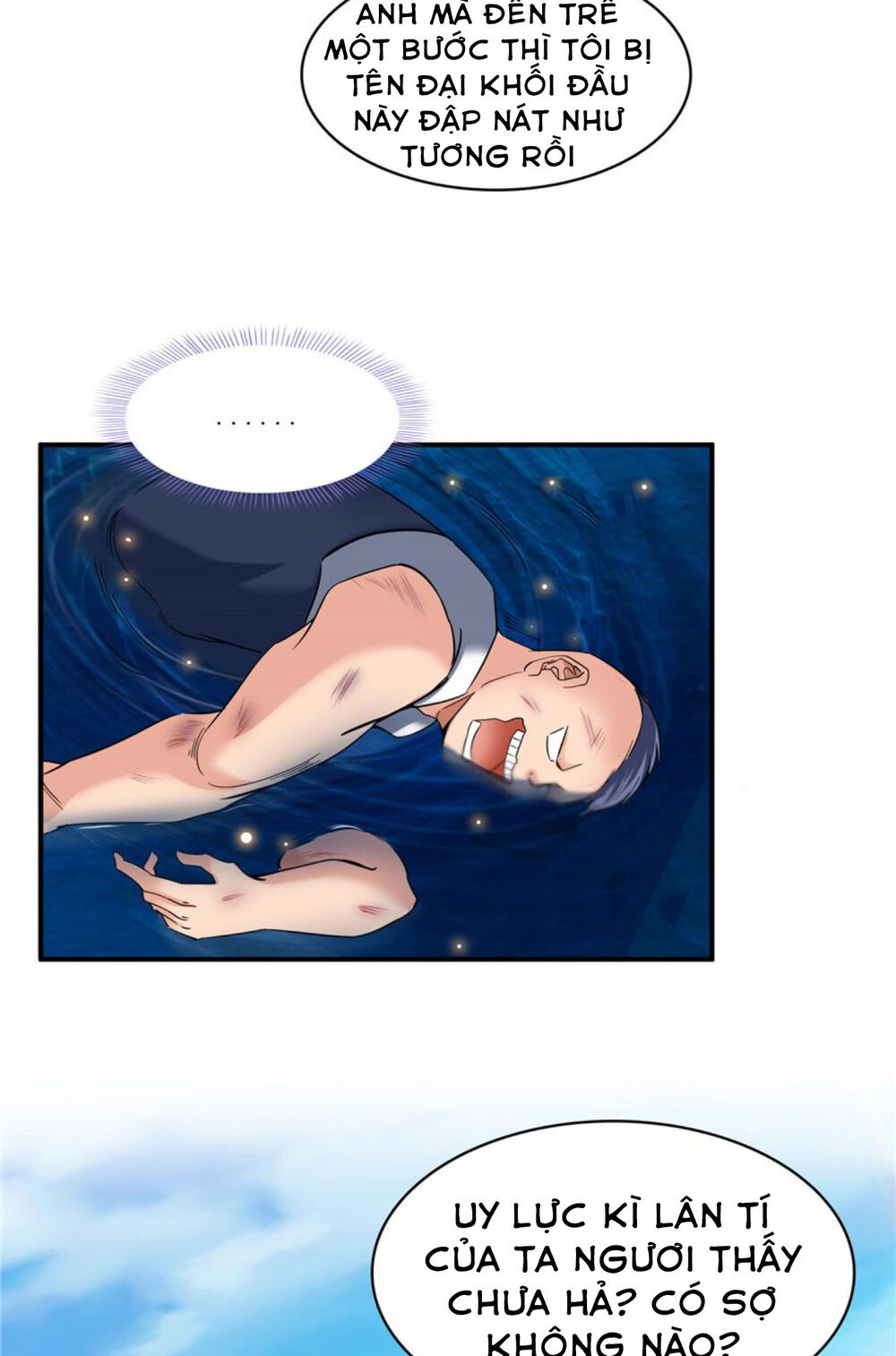 Tu Chân Nói Chuyện Phiếm Quần Chap 203 - Next Chap 204