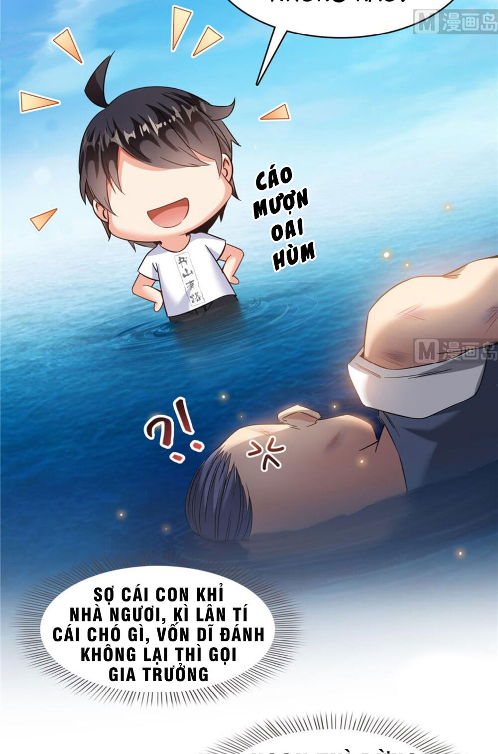 Tu Chân Nói Chuyện Phiếm Quần Chap 203 - Next Chap 204