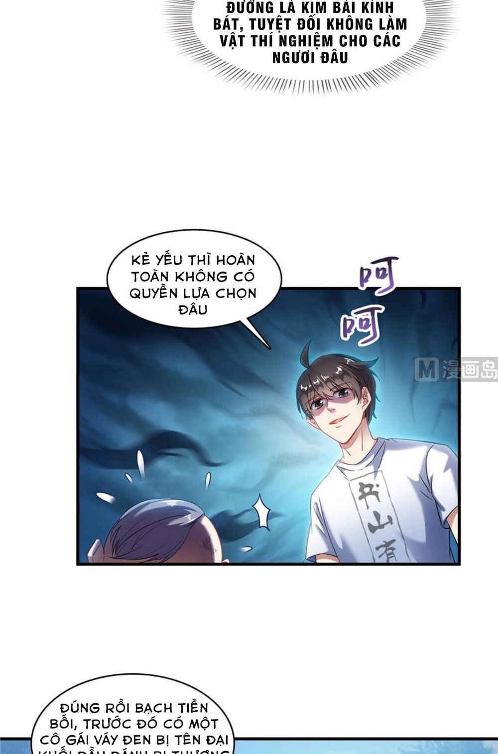 Tu Chân Nói Chuyện Phiếm Quần Chap 203 - Next Chap 204