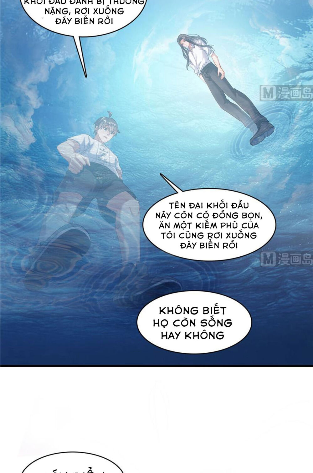 Tu Chân Nói Chuyện Phiếm Quần Chap 203 - Next Chap 204