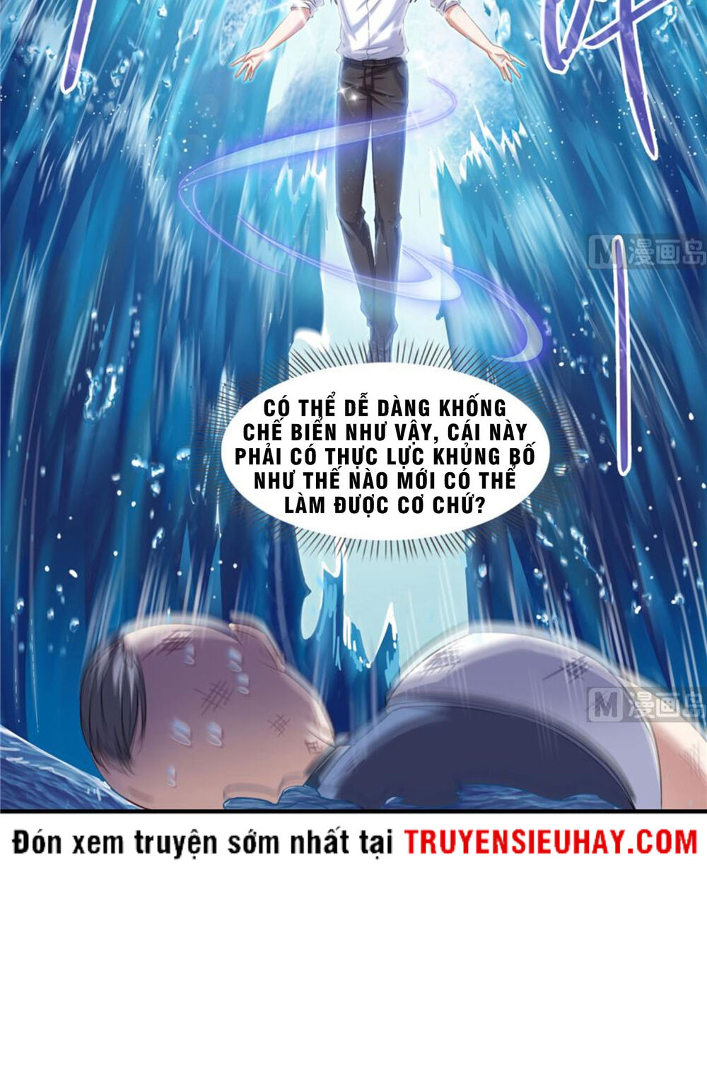 Tu Chân Nói Chuyện Phiếm Quần Chap 203 - Next Chap 204