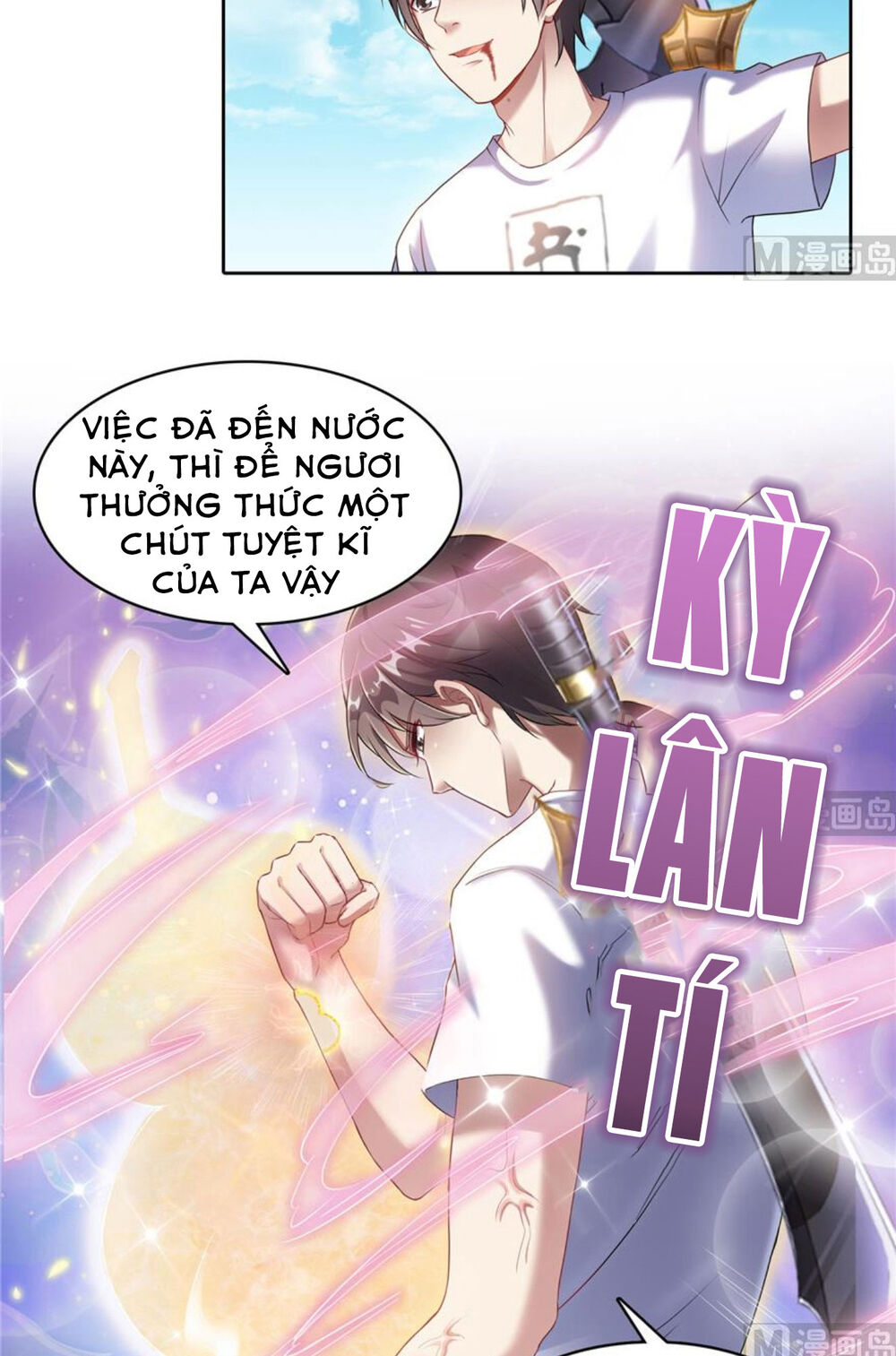 Tu Chân Nói Chuyện Phiếm Quần Chap 203 - Next Chap 204