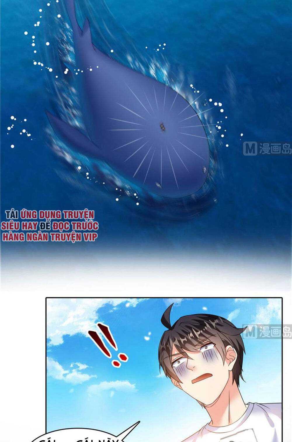 Tu Chân Nói Chuyện Phiếm Quần Chap 203 - Next Chap 204