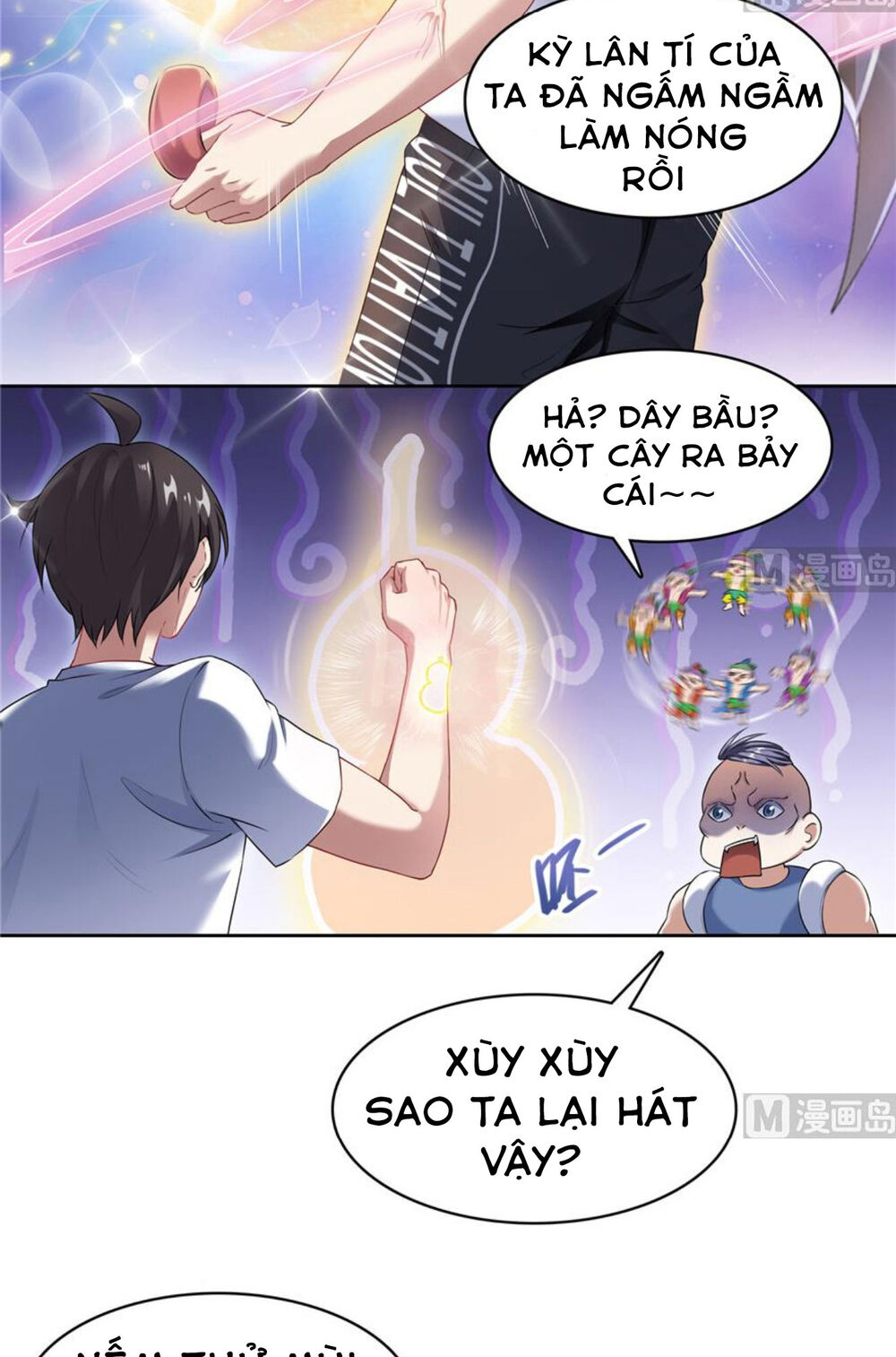 Tu Chân Nói Chuyện Phiếm Quần Chap 203 - Next Chap 204