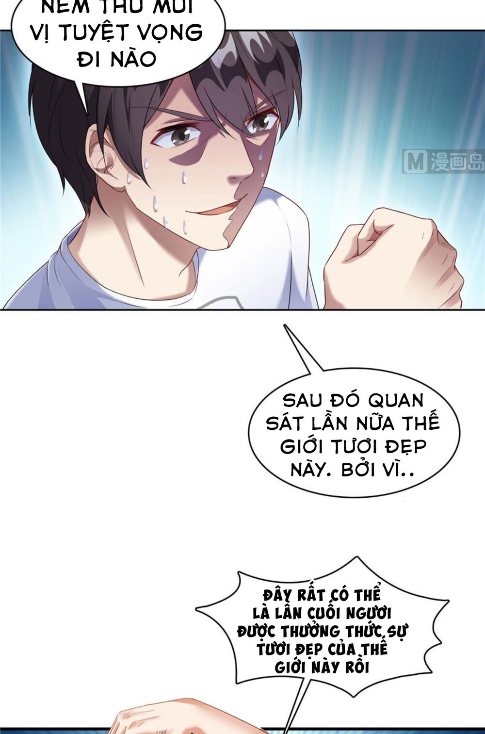 Tu Chân Nói Chuyện Phiếm Quần Chap 203 - Next Chap 204