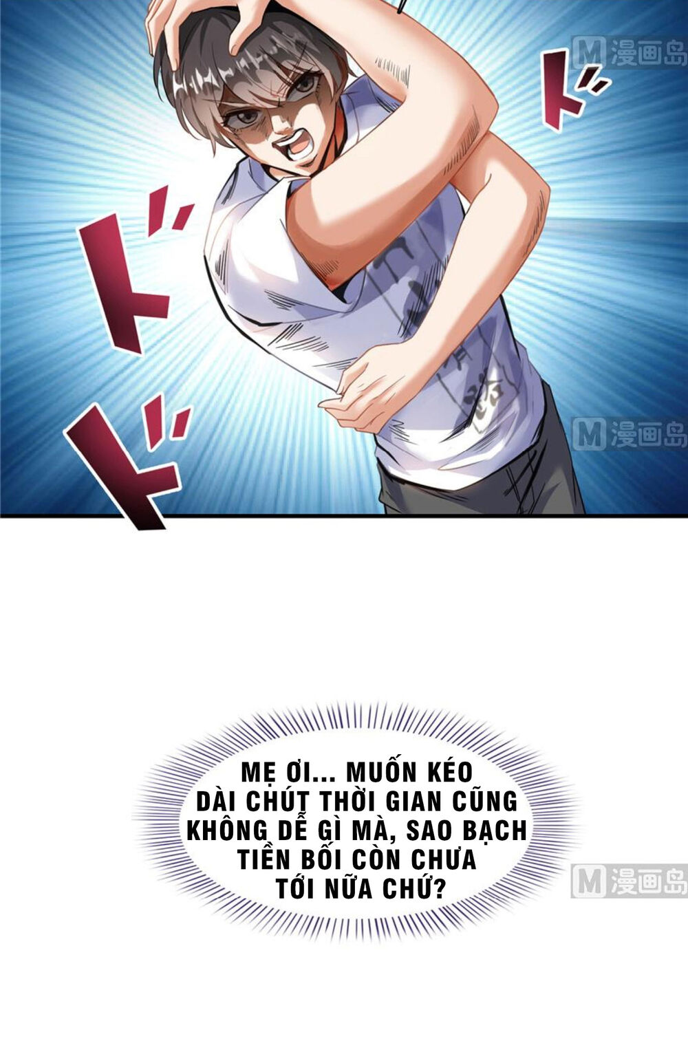 Tu Chân Nói Chuyện Phiếm Quần Chap 203 - Next Chap 204