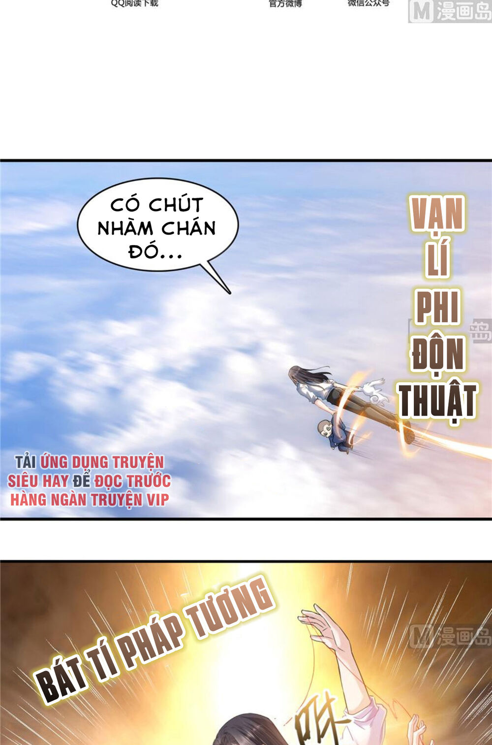 Tu Chân Nói Chuyện Phiếm Quần Chap 203 - Next Chap 204