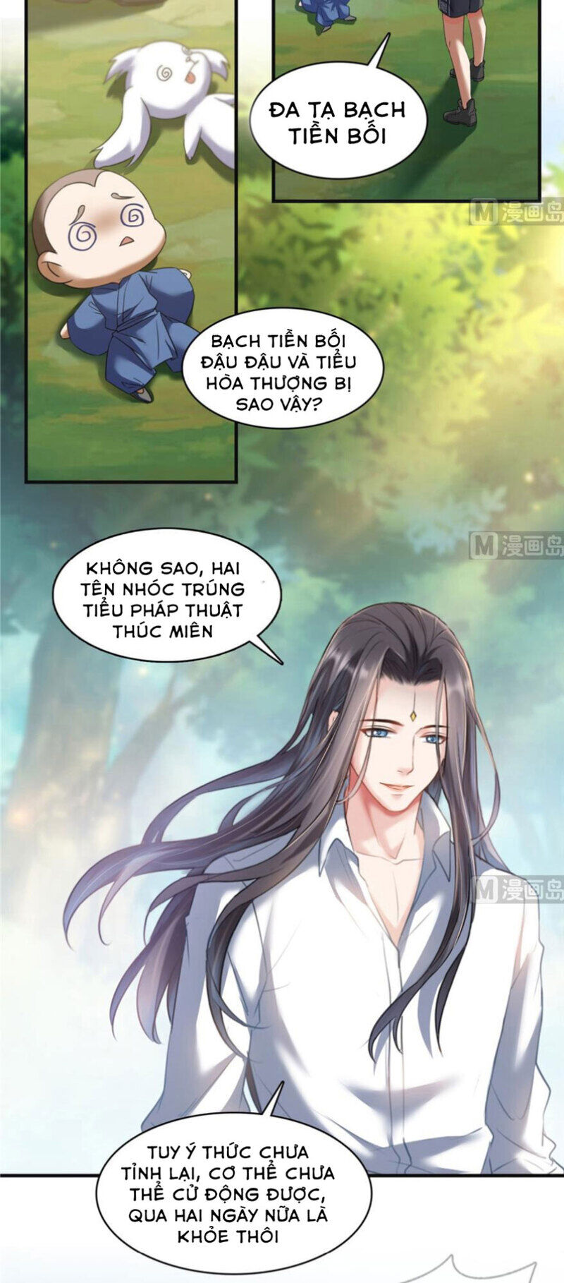 Tu Chân Nói Chuyện Phiếm Quần Chap 204 - Next Chap 205