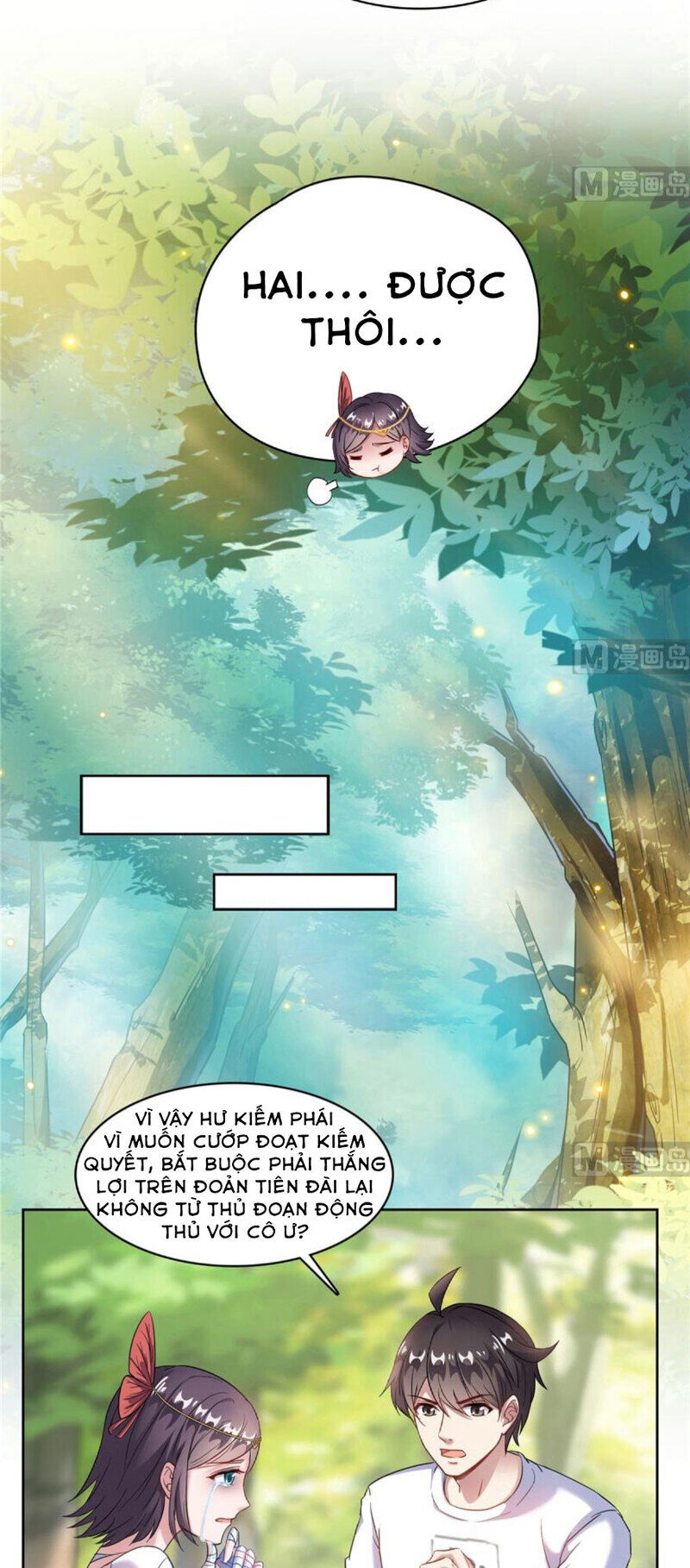 Tu Chân Nói Chuyện Phiếm Quần Chap 204 - Next Chap 205