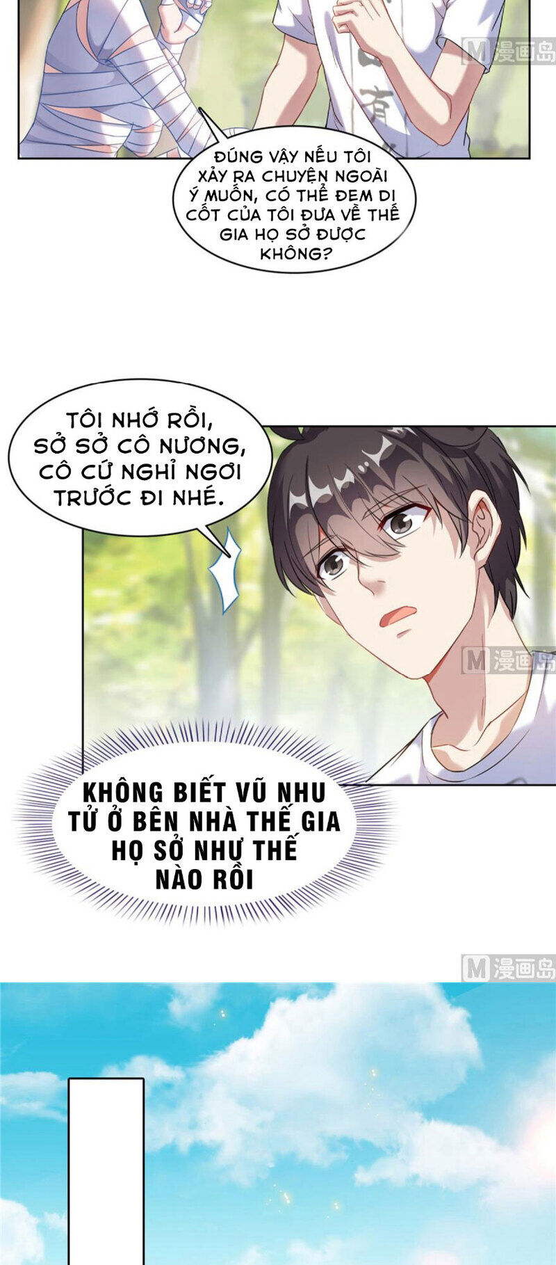 Tu Chân Nói Chuyện Phiếm Quần Chap 204 - Next Chap 205