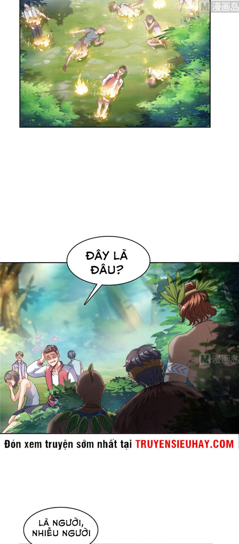 Tu Chân Nói Chuyện Phiếm Quần Chap 204 - Next Chap 205