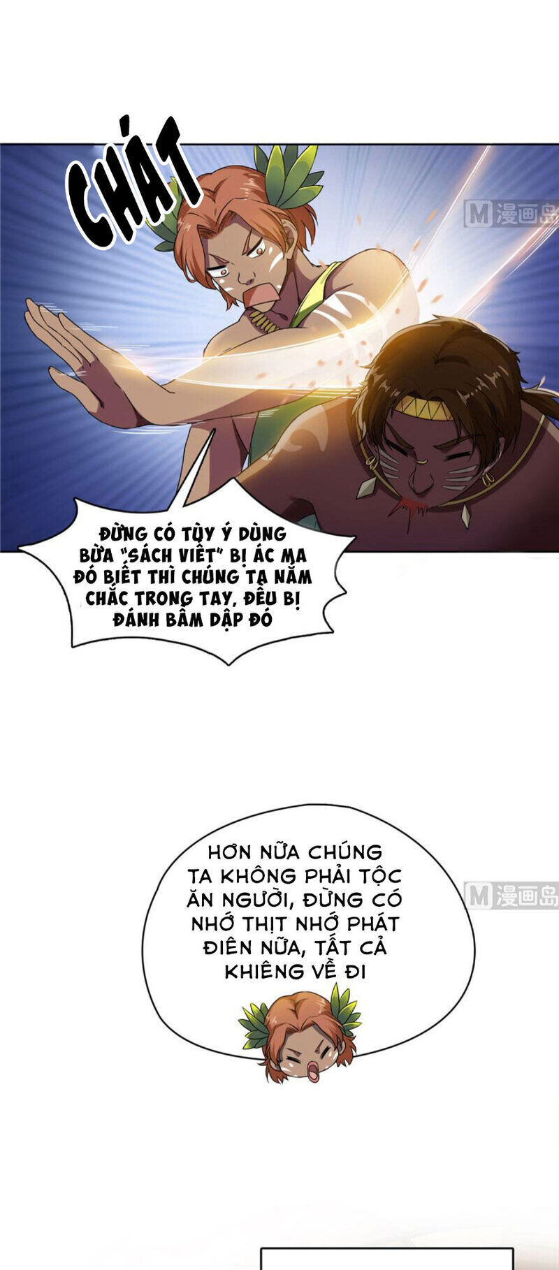 Tu Chân Nói Chuyện Phiếm Quần Chap 204 - Next Chap 205