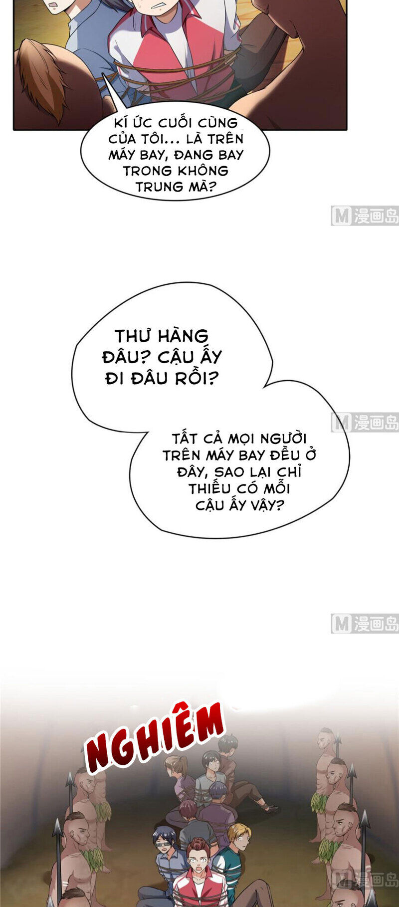 Tu Chân Nói Chuyện Phiếm Quần Chap 204 - Next Chap 205