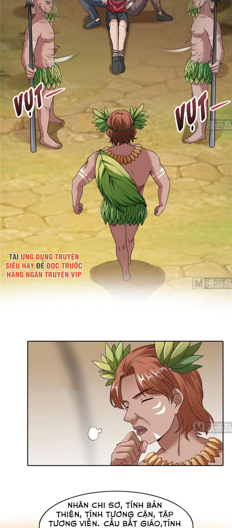 Tu Chân Nói Chuyện Phiếm Quần Chap 204 - Next Chap 205