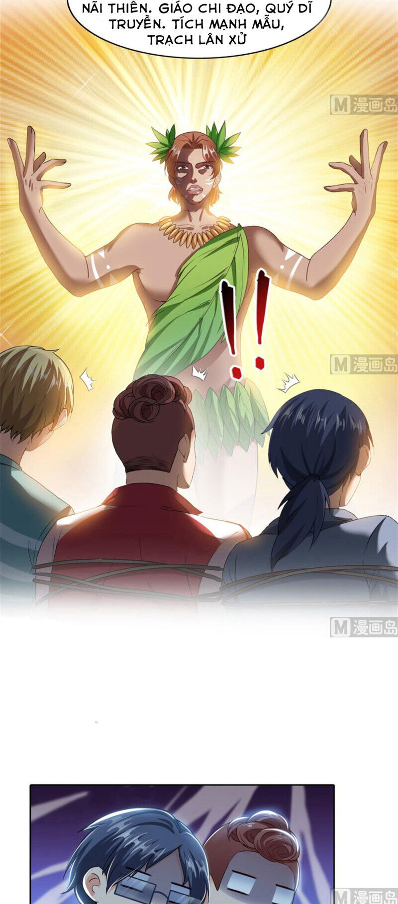 Tu Chân Nói Chuyện Phiếm Quần Chap 204 - Next Chap 205