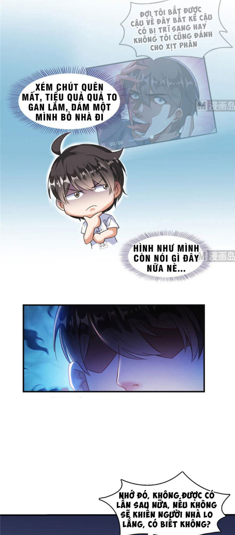 Tu Chân Nói Chuyện Phiếm Quần Chap 204 - Next Chap 205