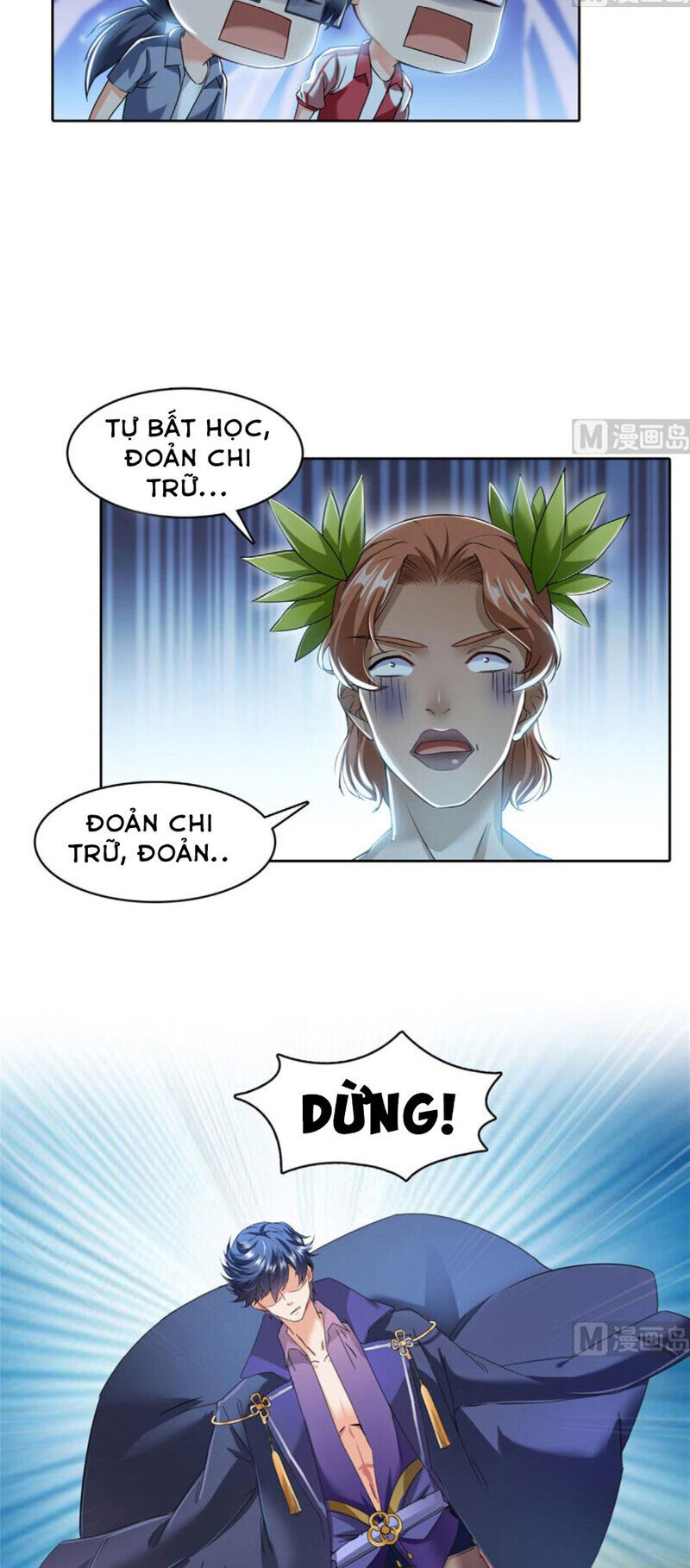 Tu Chân Nói Chuyện Phiếm Quần Chap 204 - Next Chap 205