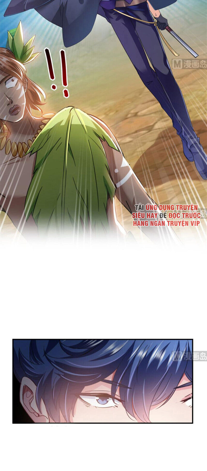 Tu Chân Nói Chuyện Phiếm Quần Chap 204 - Next Chap 205