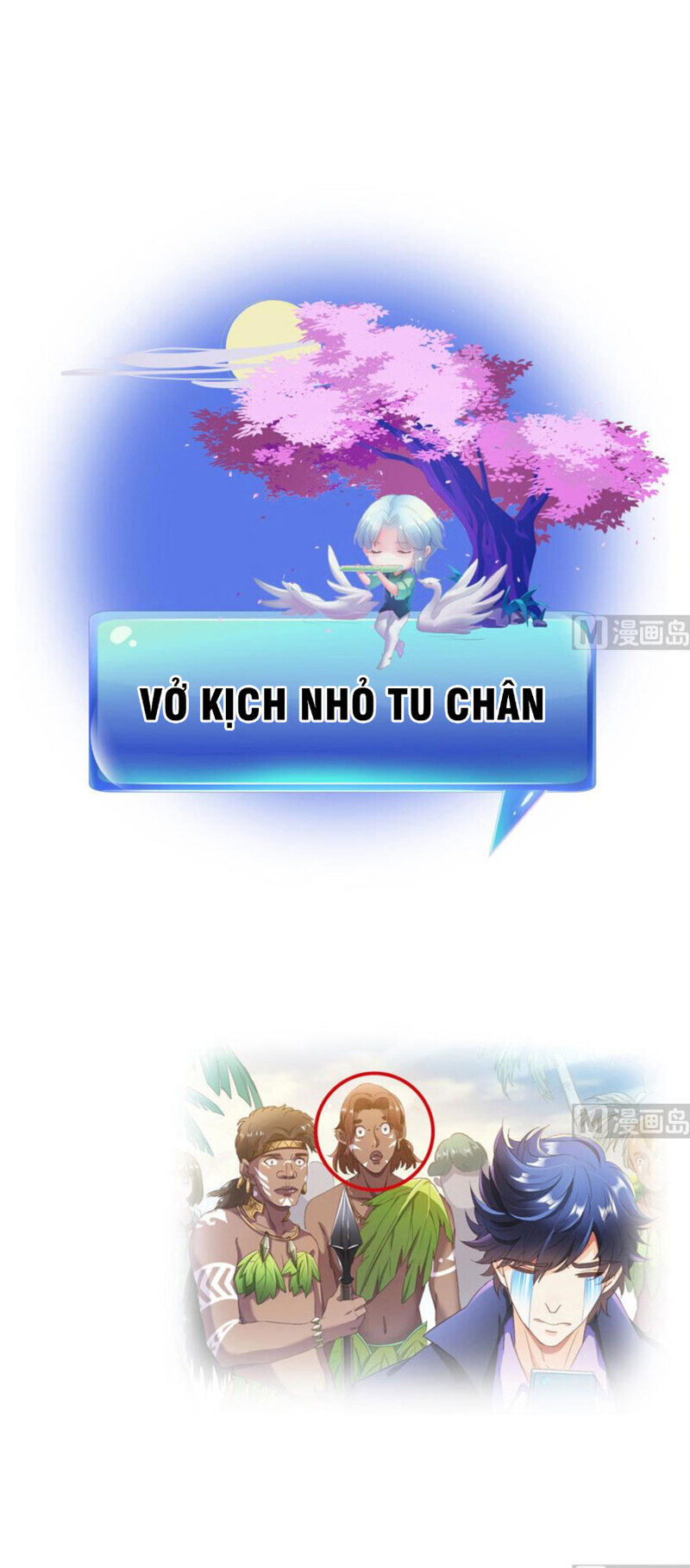 Tu Chân Nói Chuyện Phiếm Quần Chap 204 - Next Chap 205