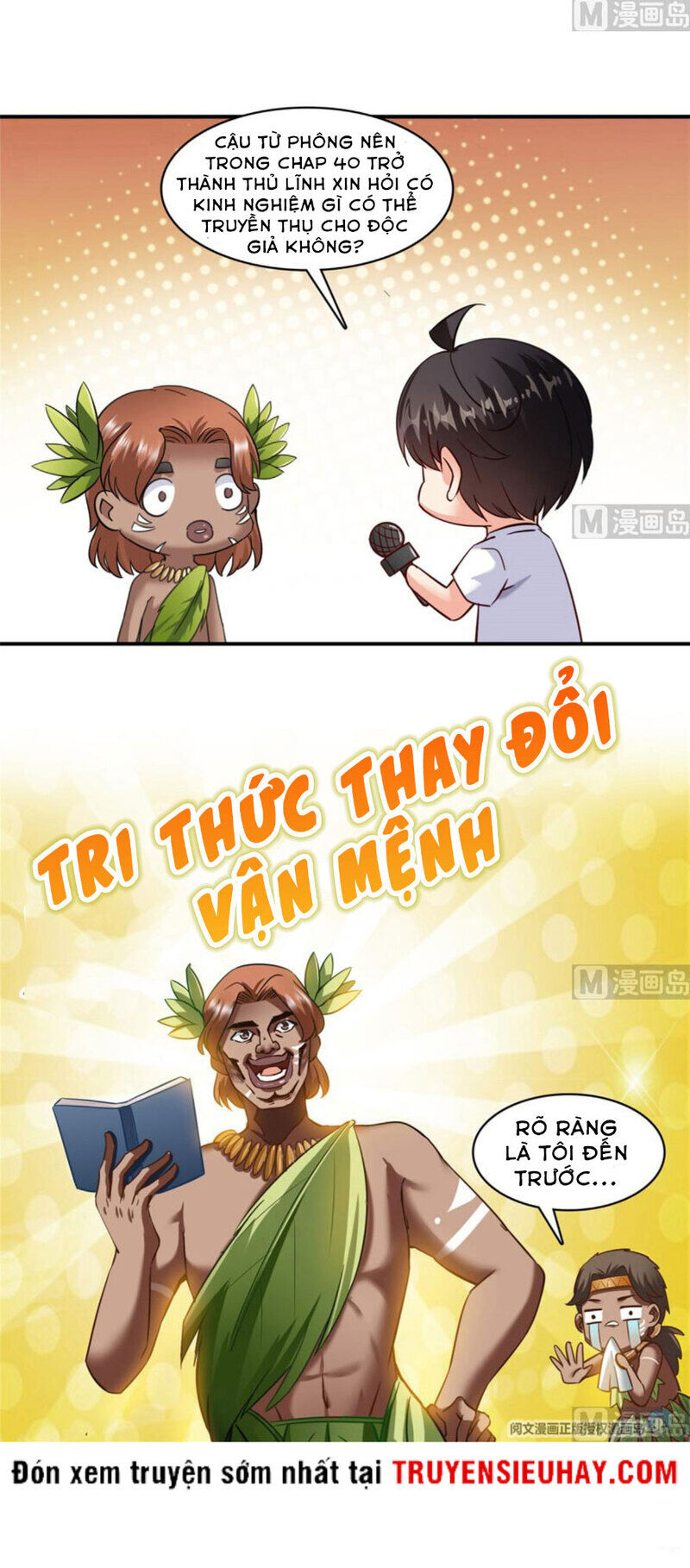 Tu Chân Nói Chuyện Phiếm Quần Chap 204 - Next Chap 205