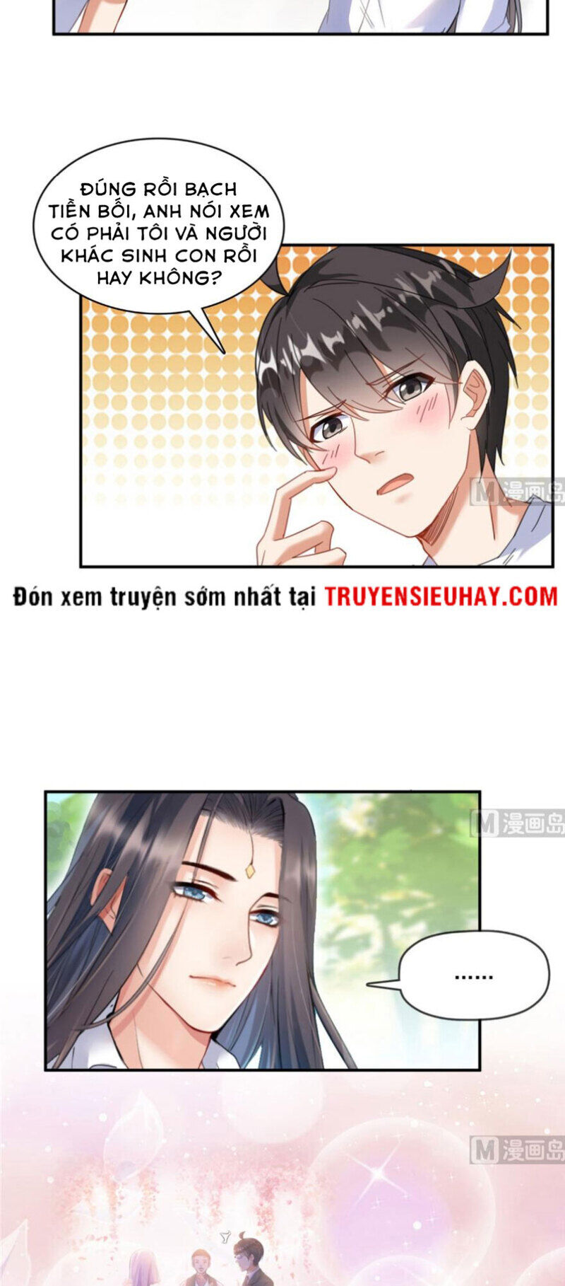 Tu Chân Nói Chuyện Phiếm Quần Chap 204 - Next Chap 205