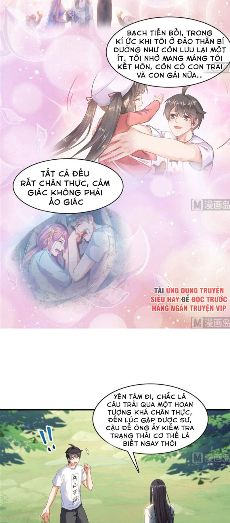 Tu Chân Nói Chuyện Phiếm Quần Chap 204 - Next Chap 205