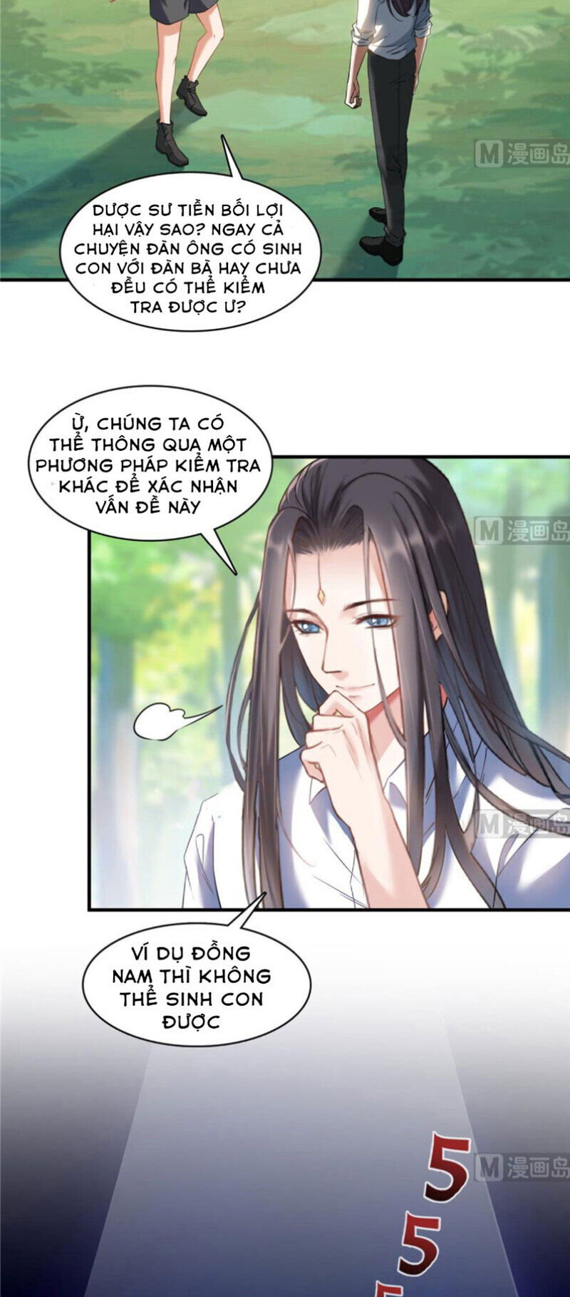 Tu Chân Nói Chuyện Phiếm Quần Chap 204 - Next Chap 205