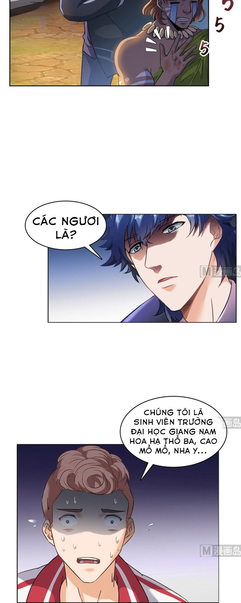 Tu Chân Nói Chuyện Phiếm Quần Chap 205 - Next Chap 206
