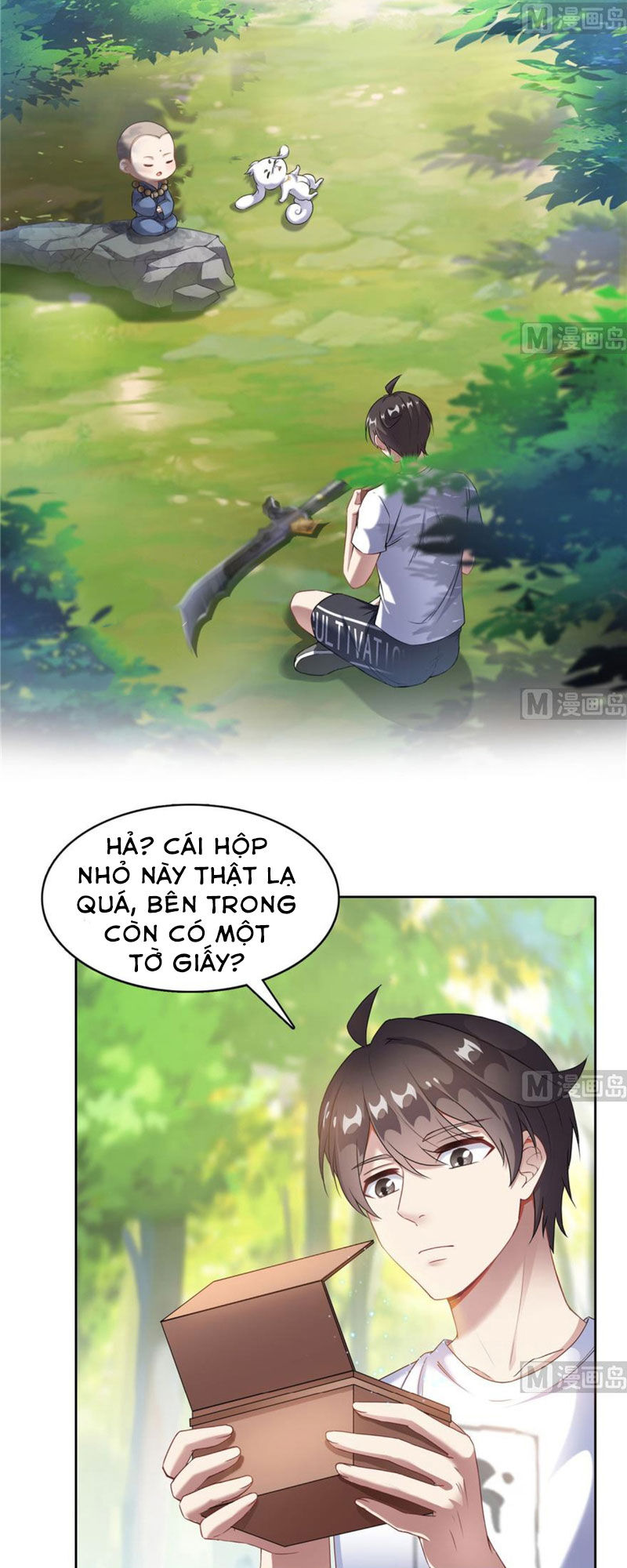 Tu Chân Nói Chuyện Phiếm Quần Chap 205 - Next Chap 206