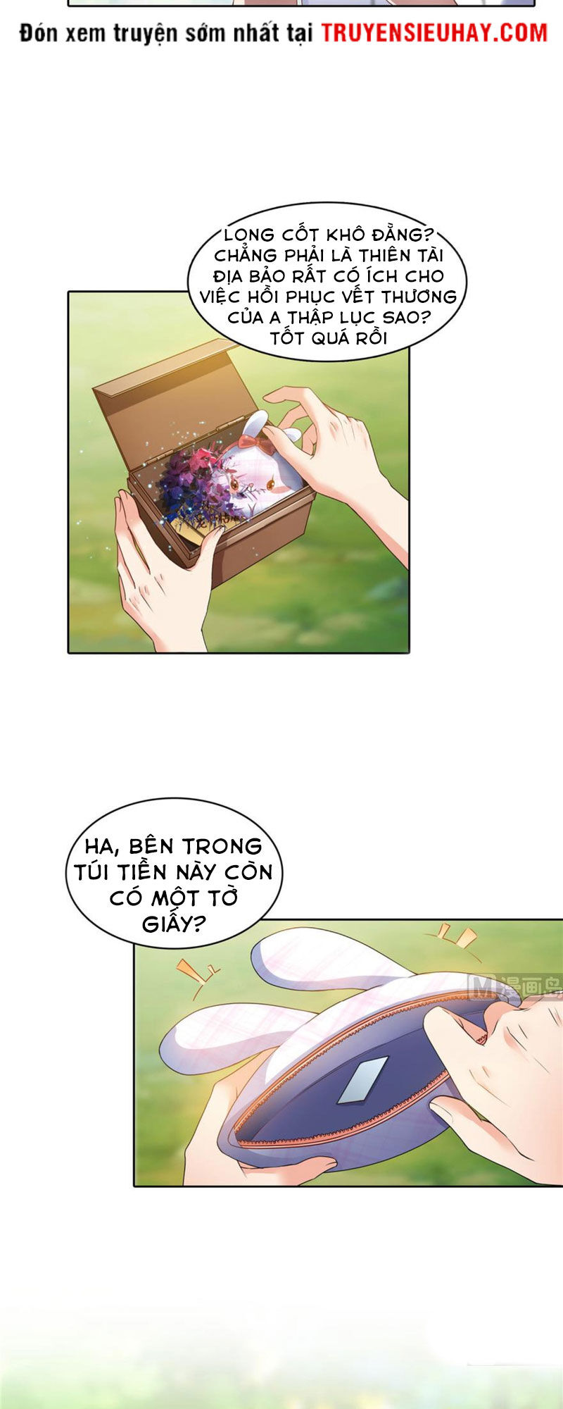 Tu Chân Nói Chuyện Phiếm Quần Chap 205 - Next Chap 206