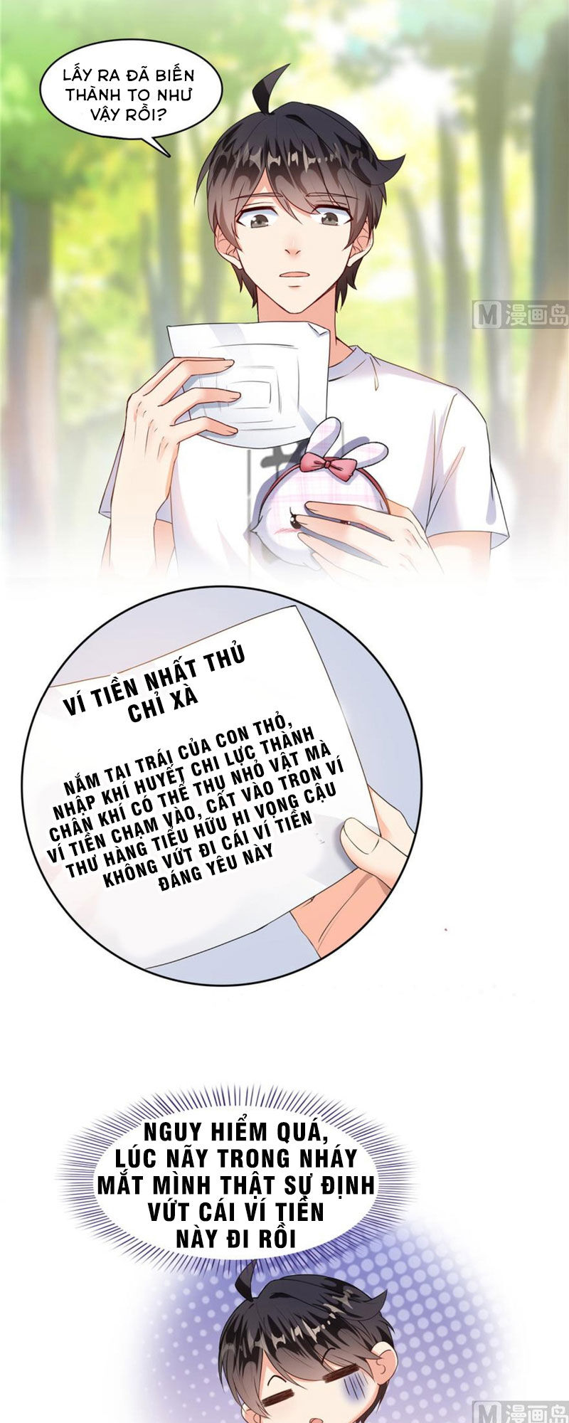 Tu Chân Nói Chuyện Phiếm Quần Chap 205 - Next Chap 206