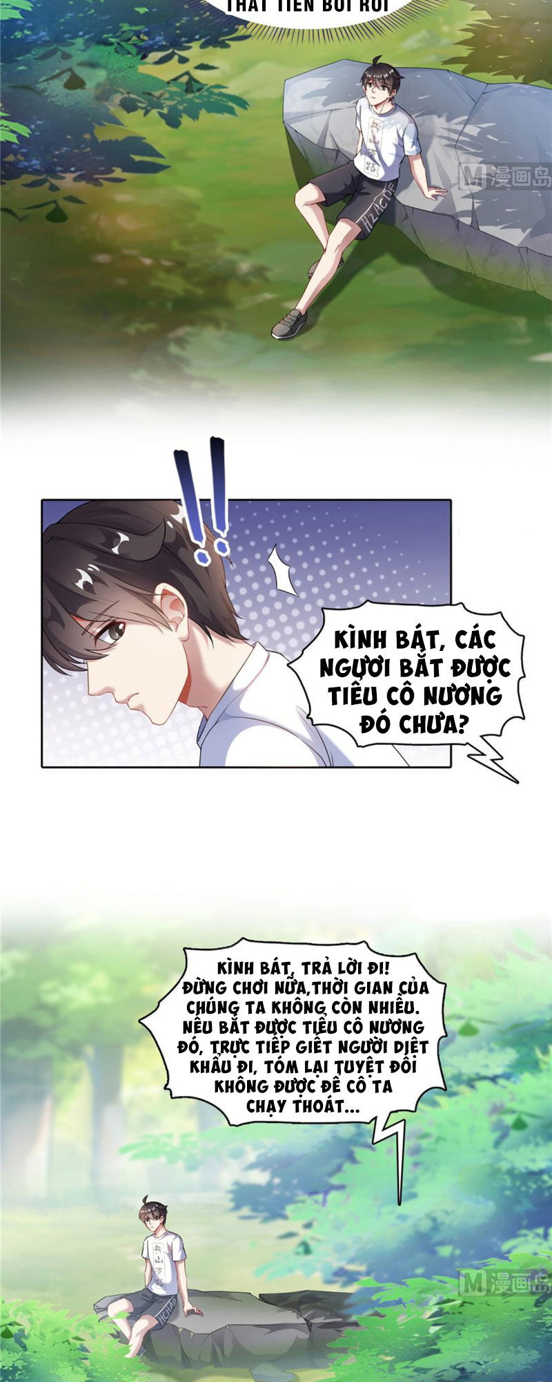 Tu Chân Nói Chuyện Phiếm Quần Chap 205 - Next Chap 206