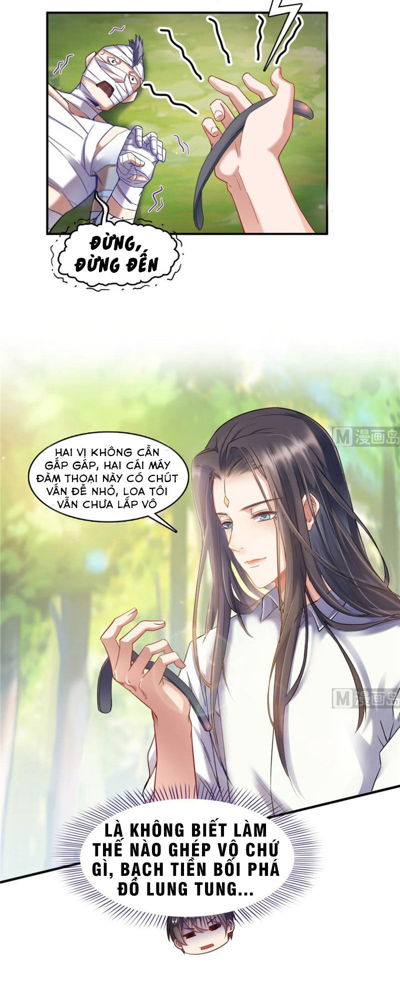 Tu Chân Nói Chuyện Phiếm Quần Chap 205 - Next Chap 206