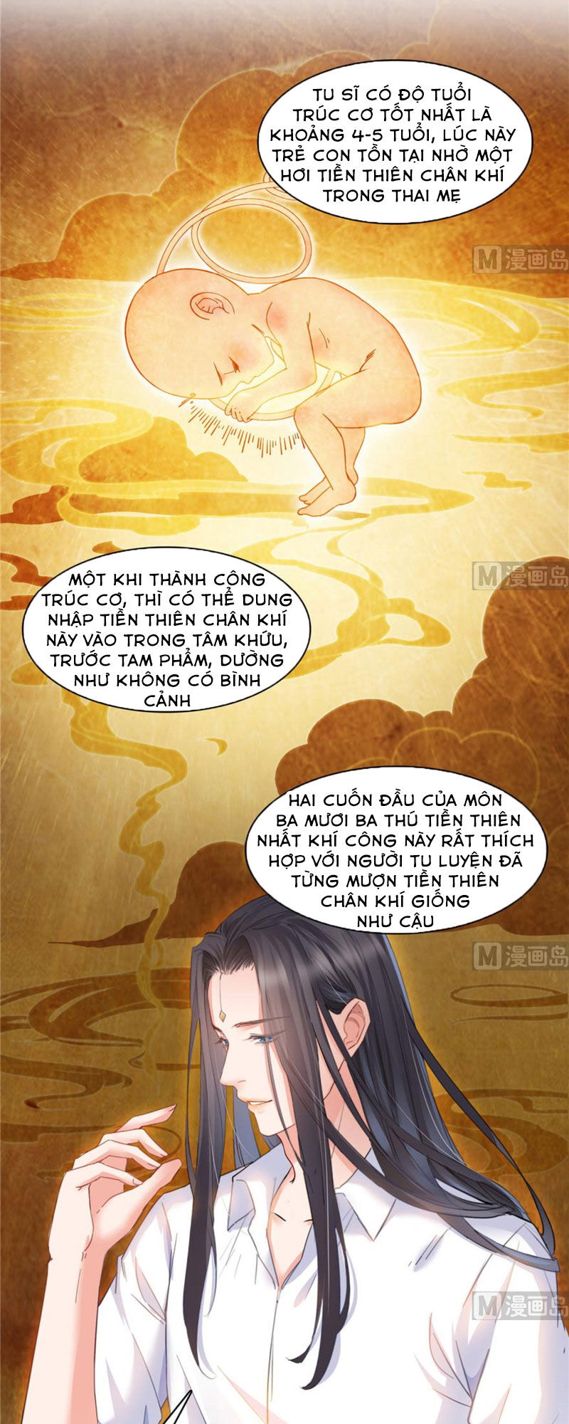 Tu Chân Nói Chuyện Phiếm Quần Chap 205 - Next Chap 206