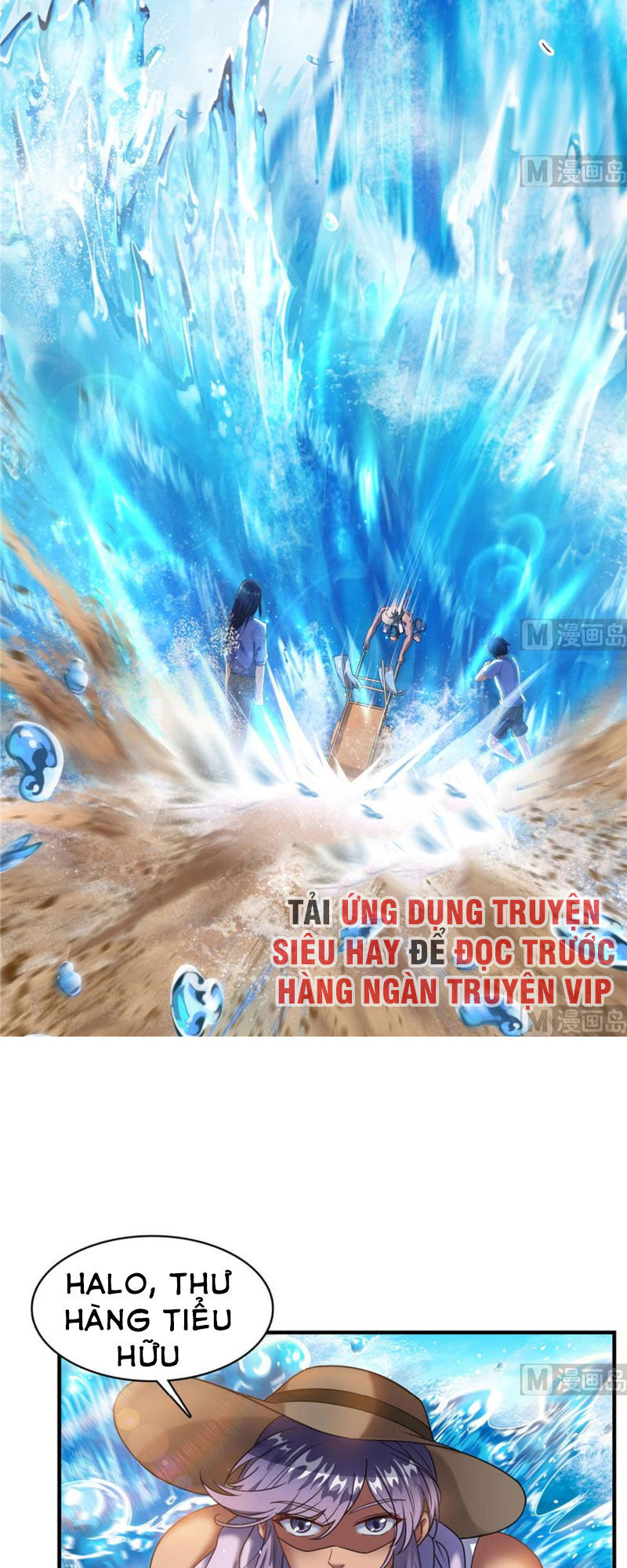 Tu Chân Nói Chuyện Phiếm Quần Chap 206 - Next Chap 207