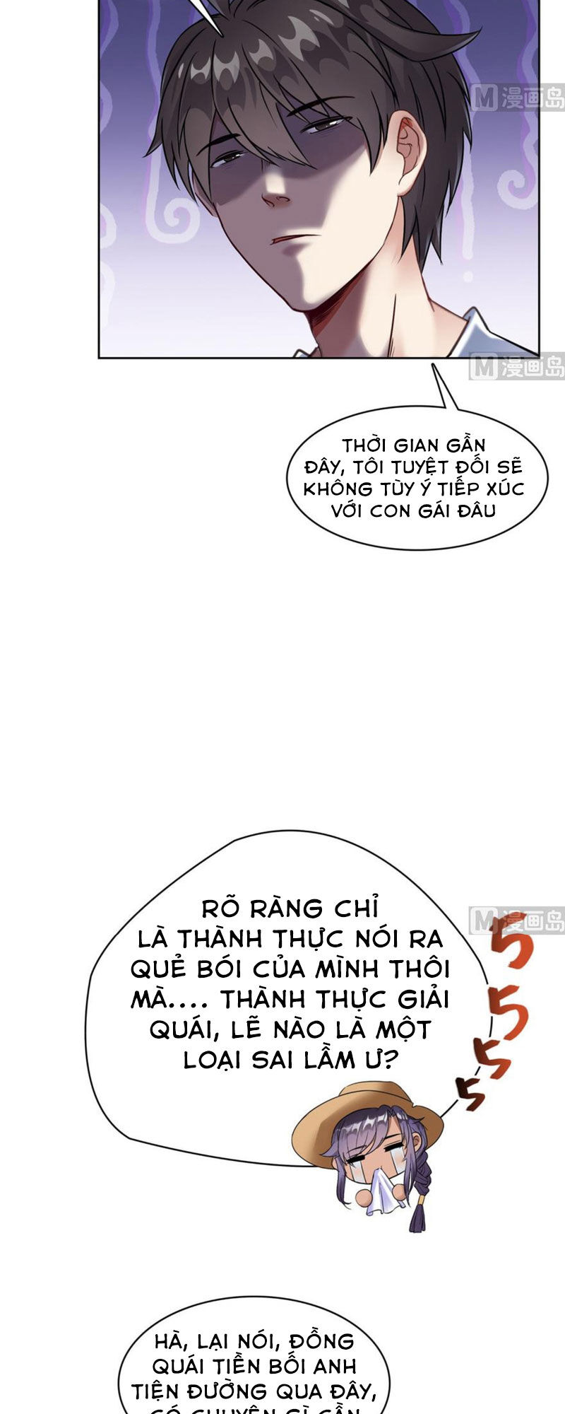 Tu Chân Nói Chuyện Phiếm Quần Chap 206 - Next Chap 207
