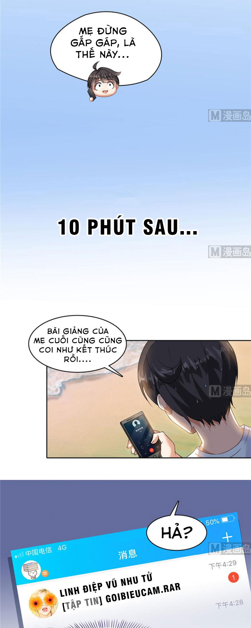 Tu Chân Nói Chuyện Phiếm Quần Chap 206 - Next Chap 207